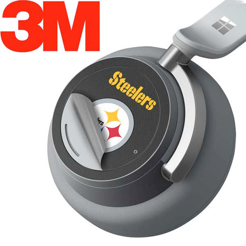 NFL Pittsburgh Steelers Team Jersey Surface Headphones Skin